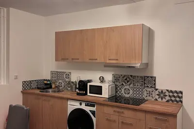 Image de Appartement 2 Chambre Business / Famille / 1 Parking Privé