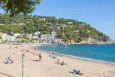 (Blanch 20 ) Duplex near beach Llafranc