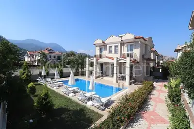 Image de Dalyan Merkez de Özel Havuzlu Müstakil Villa
