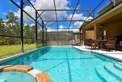 Image de Last Minute Disney Getaway! Private Pool, Hot Tub & Game Room. Book Now! #17508