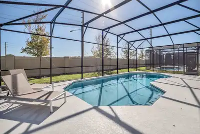 Image de Last Minute Disney! Private Pool, Game Room & Themed Bedrooms. Book Now! #35096