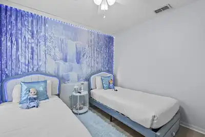 Image de Last Minute Disney! Private Pool, Hot Tub, Game Room & Themed Bedrooms. Book Now! #100829