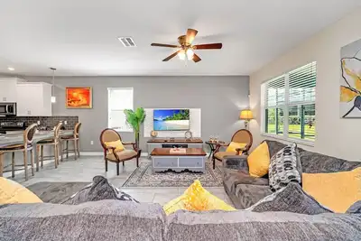 Image de Disney Getaway! Luxury Villa with Private Pool & Game Room. Book Now! #Cg888