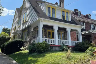 Image de Nfl Draft or Graduation- Charming 4-bedroom house in Pittsburgh -Squirrel Hill