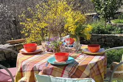 Image de Le Soleil de Flaut Magnifique maison studio Nature