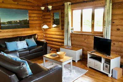 Image de Bullfinch Lodge - 2 bedroom cabin