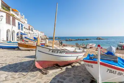 Image de (Canadell 2) Beautiful apartment in front of the sea