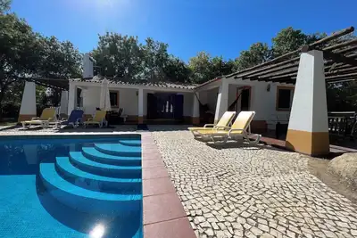 Image de Quinta do Faisco - Relax near Évora: House with private pool & nature