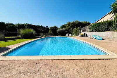 Image de Joli 2 pièces en Corse du Sud avec piscine