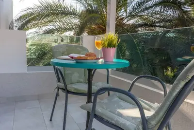 Image de Villa Goldfield - Comfort Studio Apartment with Sea View and Balcony