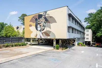 Image de Modern Buckhead w/ 3bd/1br Sleeps 6