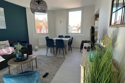 Image de Appartement, cosy et élégant au cœur du triangle d’or