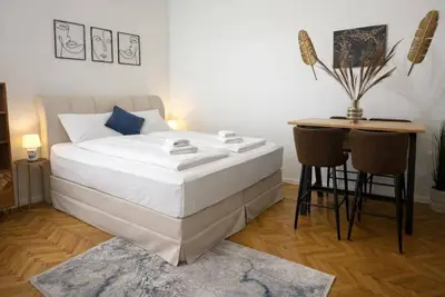 Image de Cozy apartment in central Rotterdam