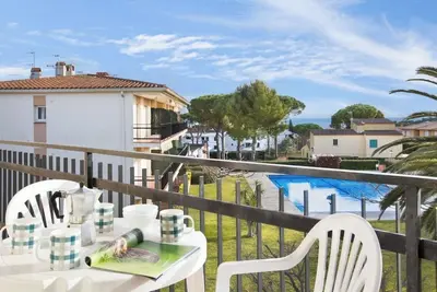 Image de (Costa Brava E6) Apartment near the beach