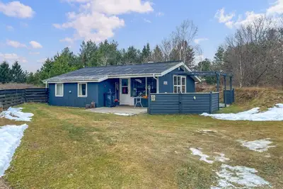 Image de Superbe maison à Jerup avec Wi-Fi