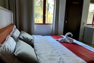 Image de Tiny House Moabi, maisonnette à 5 min de Vallée des peintres