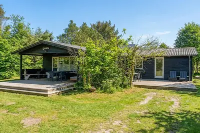 Image de Superbe maison à Erslev avec Wi-Fi