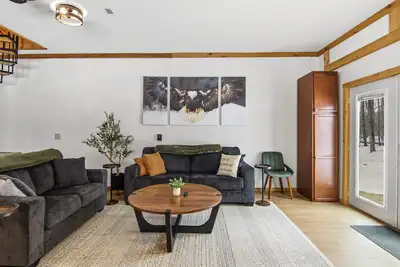 Image de The River Retreat | Barrel Sauna~Quaint~Riverfront