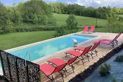 Image de Gîtes de France® - Gîte des Combelles