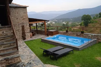 Image de A Refuge in Nature and Mountains