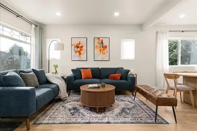 Image de Spacious 5br Walkable Seattle Home Near Green Lake