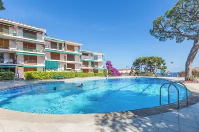 Image de (Costa Verde) Apartment 5 people community pool