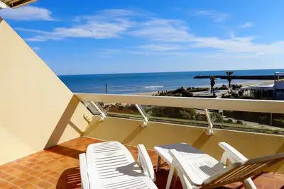 Studio Héliopolis C 36 - 4 personnes