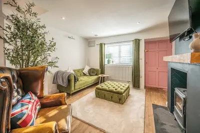 Image de Pink Cottage, Leiston