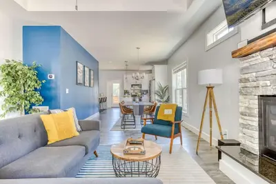 Image de Blue Mountain Cottage | Mountain Views Near Biltmore