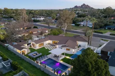Image de Villa Toscana Scottsdale - Resort Pool•Pickleball•Escalade
