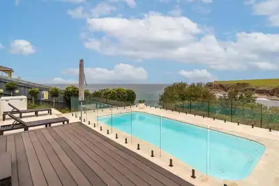 Image de The Glenlorne ~ Tranquility in a stunning landscape