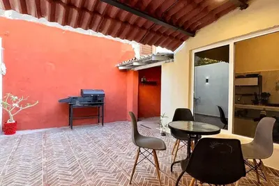 Image de Colonial Casita with Private Patio and Bbq in Merida's Historic Center