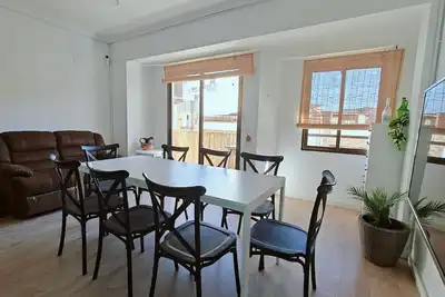 Guest Ready - Beachside Flat in Puerto de Sagunto