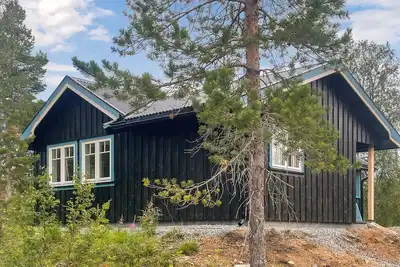 Image de Jolie maison de 3 chambres à Fannrem