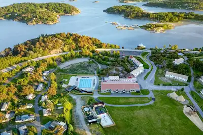 Image de Charmant appartement à Myggenäs avec Wi-Fi