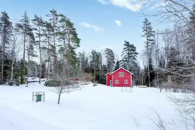 Image de Superbe maison à Säffle avec Wi-Fi