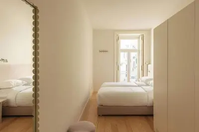 Image de Explore Lisbon from This 2br City Apartment w/ Balcony & Panoramic Views