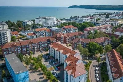 Image de Vacation apartment/apartment for 4 guests with 45m² in Binz (311593)