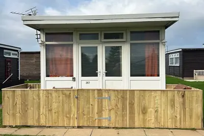 Image de Retraite familiale au Chalet Riki dans l'est du Yorkshire