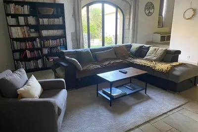 Image de Mazet provencal avec piscine