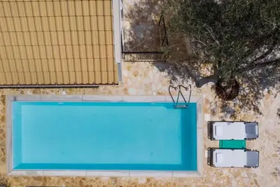 Image de Villa Pilali avec vue sur la mer, Wi-Fi et climatisation