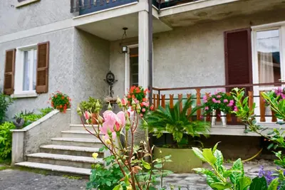 Image de Bienvenue à « Casa Al Lago » sur le lac d’Iseo