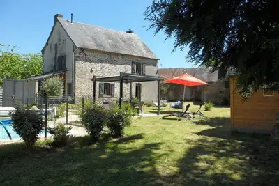 \"Aelise\" mit eigenem Pool by Interhome