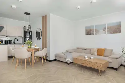 Image de Ustronie Leśne 13 Międzyzdroje | Luxury Apartment | Swimming Pool | Parking