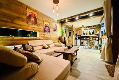 Image de Elias - Appartement Prestige 7 pers - Aussois