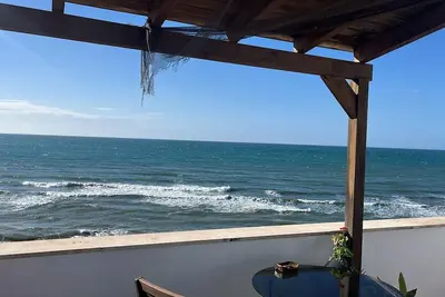 Image de Over the sea, El Morche