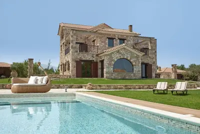 Image de Palazzo di P, Welt 5. Veranstaltungsort Villa bis zu 10Erwachsene by Interhome