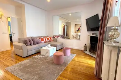 L'appartement Jean Bologne C