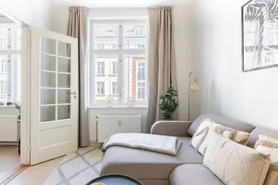 Shield 2 - Superbe appartement dans le centre de Copenhague