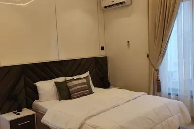 Image de Spacious 2Bedroom Apt w/pool & gym in Ikeja Gra